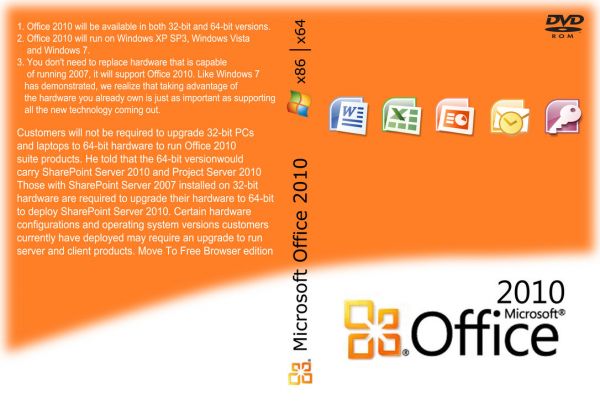 Office 2010 Professional PT-BR