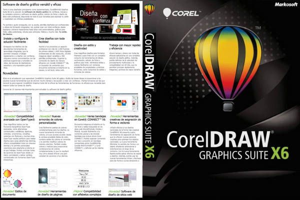CorelDraw x6 32bits Completo PT-BR