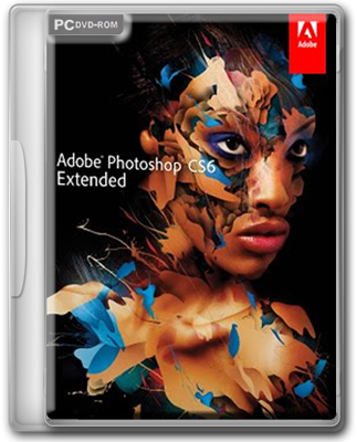 Adobe Photoshop CS6 32/64bits PT-BR