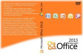 Office 2013 Professional 32/64bits PT-BR